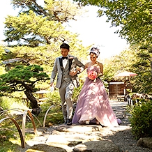 三瀧荘の体験者レポート 挙式や結婚式場の総合情報 ゼクシィ