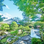 三瀧荘：80年の歩みが奏でる「温かな一日」。四季が彩る邸宅に優美な記憶を刻む