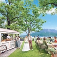 SHIROYAMA HOTEL kagoshima：《365日幸せを、かさねていける場所》人生を共にする全てのふたりに「結婚式」を