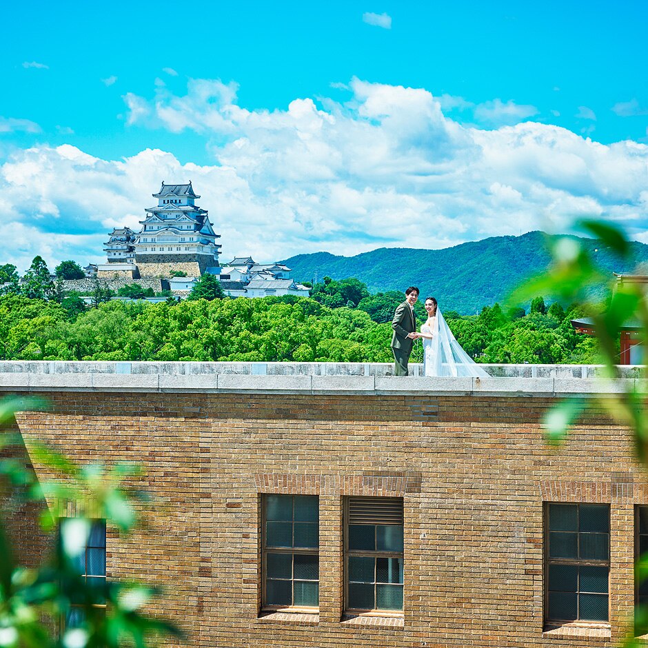 姫路モノリス　旧逓信省姫路別館（ＨＩＭＥＪＩ　ＭＯＮＯＬＩＴＨ）の写真