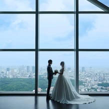 パーク ハイアット 東京の結婚式