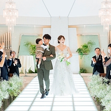 アルカンシエル luxe mariage 名古屋:体験者の写真