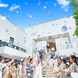 アルカンシエル luxe mariage 名古屋：【ついにリニューアル！名駅徒歩5分】選べる4つの憧れ×おもてなし！青空貸切の邸宅へ