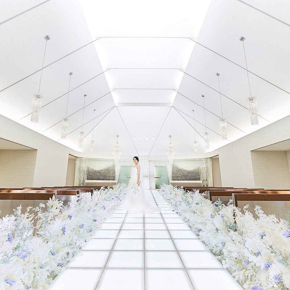 アルカンシエル luxe mariage 名古屋の写真