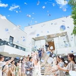 アルカンシエル luxe mariage 名古屋：【リニューアル完成！名駅徒歩5分】選べる4つの憧れ×おもてなし！青空貸切の邸宅へ