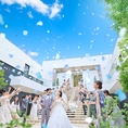 アルカンシエル luxe mariage 名古屋：【リニューアル決定！名駅徒歩5分】選べる4つの憧れ×おもてなし！青空貸切の邸宅へ