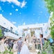 アルカンシエル luxe mariage 名古屋：【リニューアル完成！名駅徒歩5分】選べる4つの憧れ×おもてなし！青空貸切の邸宅へ