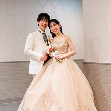 アルカンシエル luxe mariage 名古屋:体験者の写真