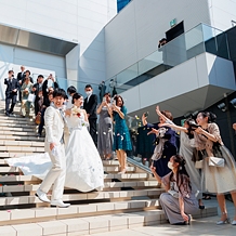 アルカンシエル luxe mariage 名古屋:体験者の写真
