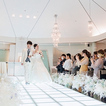 アルカンシエル luxe mariage 名古屋:体験者の写真