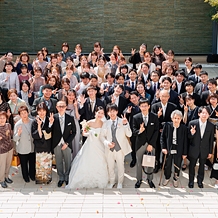 アルカンシエル luxe mariage 名古屋:体験者の写真