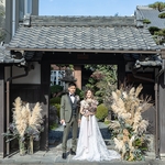 旧春田邸　デュボネ：築100年の歴史を紡ぐ登録有形文化財の寛ぎ空間を1組で貸切！おもてなしウエディングを