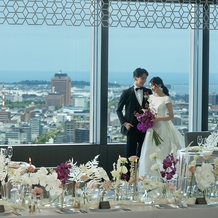 ホテル日航金沢の結婚式