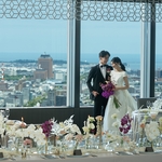 ホテル日航金沢：【金沢駅前】1泊2日特典付き！トップフロア30階貸切＆美食＆絶景の上質ウエディング