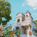 St.ヴェルジェ教会＆ゲストハウス21：【7月、全館リニューアル完成！】風そよぐ緑の街並を貸切に。美食でゲストと寛ぐ1日