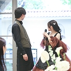 St.ヴェルジェ教会＆ゲストハウス21：ゲストが参加して楽しい、おもてなしの心が詰まったひと時。ゲストとの交流もたっぷり満喫することができた