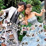 セントジェームスクラブ迎賓館仙台：ゲストとの絆を深める、写真を活用したアイデアを伝授！結婚式後は自宅に飾って楽しめる、素敵な宝物に