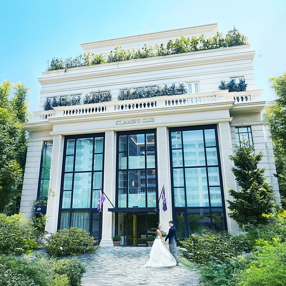 セントジェームスクラブ迎賓館仙台の写真