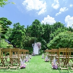 京都洛東迎賓館：【1日1組貸切】約1000坪の敷地内に洋風ガーデンと日本庭園を有した自由度の高い結婚式