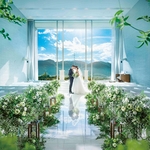 アールベルアンジェ山口：自然を感じるリゾート邸宅を自由に彩って、ゲストがうらやむ“輝く花嫁”に！