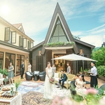 マリーゴールド山口：緑の中に佇む一軒家でリラックス！貸切邸宅の特別感×山口フレンチを満喫