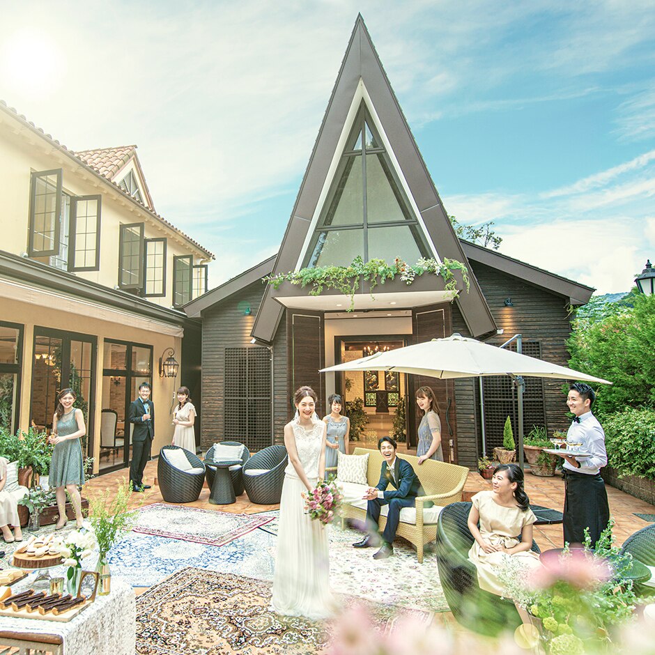 マリーゴールド山口の写真