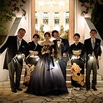 ミ・ピアーチェ：新郎新婦共に両親への手紙を読んで感謝を伝えよう。準備は早い段階からやりたいことを明確にすることが大切