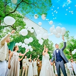 ルシアスガーデン（Luscious　Garden）：【挙式＋パーティ50名131万円】大阪駅電車で5分！1200坪の貸切邸宅で理想の1日が叶う