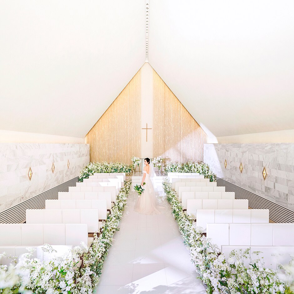 ルシアスガーデン（Luscious　Garden）の写真