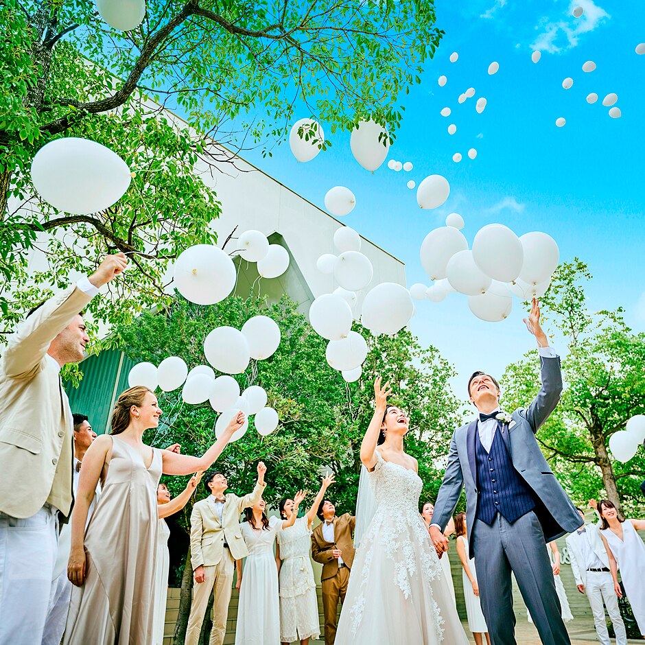 ルシアスガーデン（Luscious　Garden）の写真