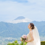 フルーツパーク富士屋ホテル：開放感あふれるリゾートが舞台。絶景と安らぎの空間で叶えるウエディング