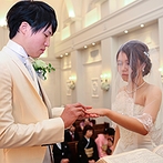 ヴィクトリアフォレスト富山：今までも、これからも「家族愛」を感じる挙式が叶う会場。大切な人たちとアットホームにふれ合う結婚式を