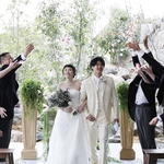 ヴィクトリアフォレスト富山：挙式＆パーティ会場リニューアル！小さな森で叶う私たちらしいウエディング