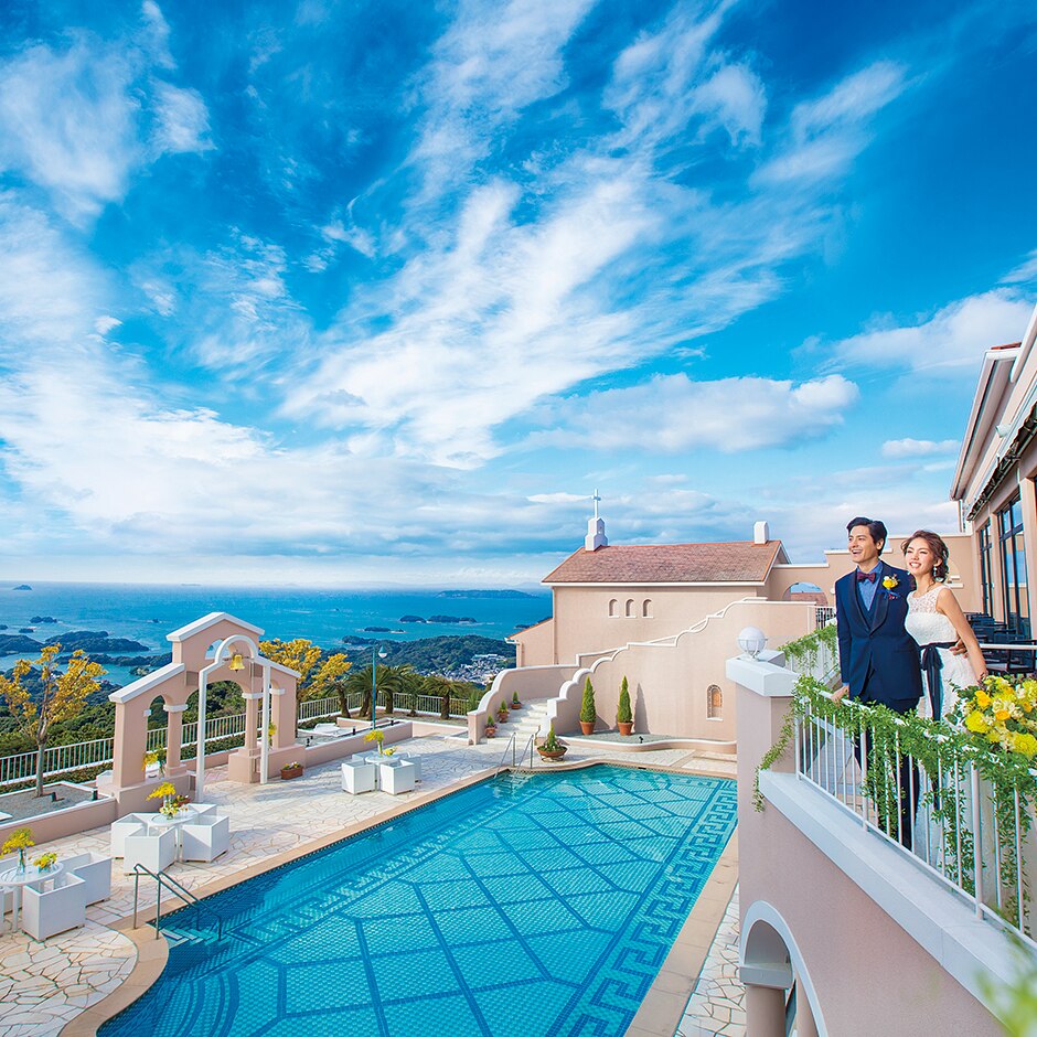 THE TERRACE 弓張の丘ホテルの写真