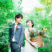 ｒｏｕｇｅ ｂｌａｎｃ ルージュ ブラン の体験者レポート 挙式や結婚式場の総合情報 ゼクシィ