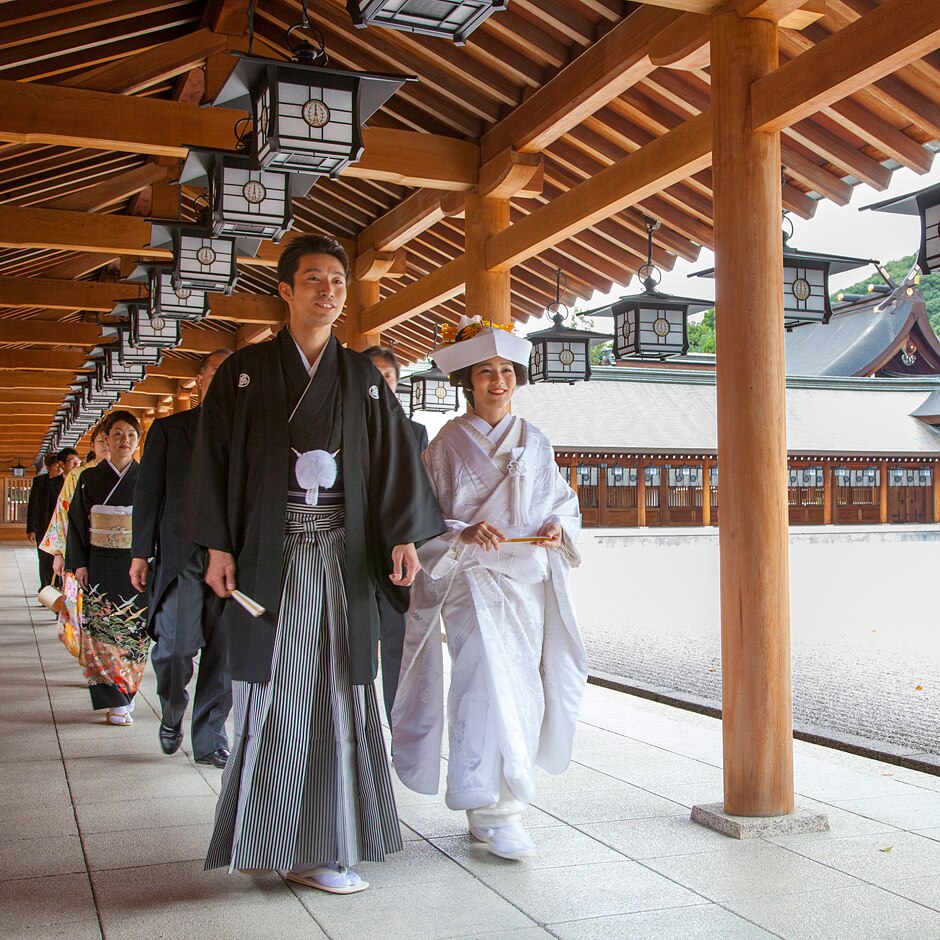 橿原神宮　養正殿（ようせいでん）の写真