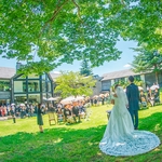 空の庭ウエディング：【非日常】高原の美しい大自然の中で、自由で楽しい一生の思い出になるウエディング