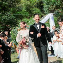 ぶどうの樹 GREEN WEDDING @岡垣町