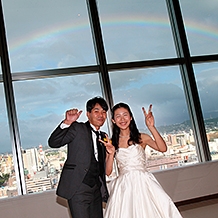 ホテル日航大分 オアシスタワーの体験者レポート 挙式や結婚式場の総合情報 ゼクシィ