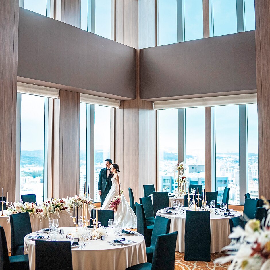 ウェスティンホテル仙台の写真