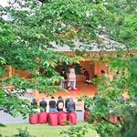 阿佐ヶ谷神明宮：緑あふれる境内3000坪、800年の歴史ある神社で家族と叶う本格神社挙式