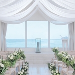 KASANE　HIKARI：【1日1組貸切】海が目の前に広がる絶好のロケーション＆邸宅wedding