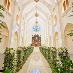 ララシャンスベルアミー：【盛岡駅車5分／新エリア完成！】光輝く大聖堂×貸切リゾート邸宅×美食おもてなし