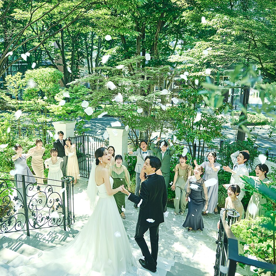 定禅寺ガーデンヒルズ迎賓館の写真