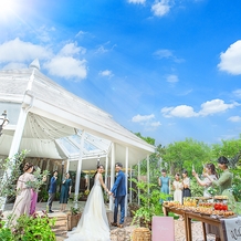 Ｆｅｌｉｃｉａ Cｏｕｒｔ（フェリシアコート）の結婚式