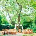 ラ・クラリエール：120年愛され続けた桜と自然豊かな癒しの空間を貸切に。いつでも迎えてくれる結婚式場