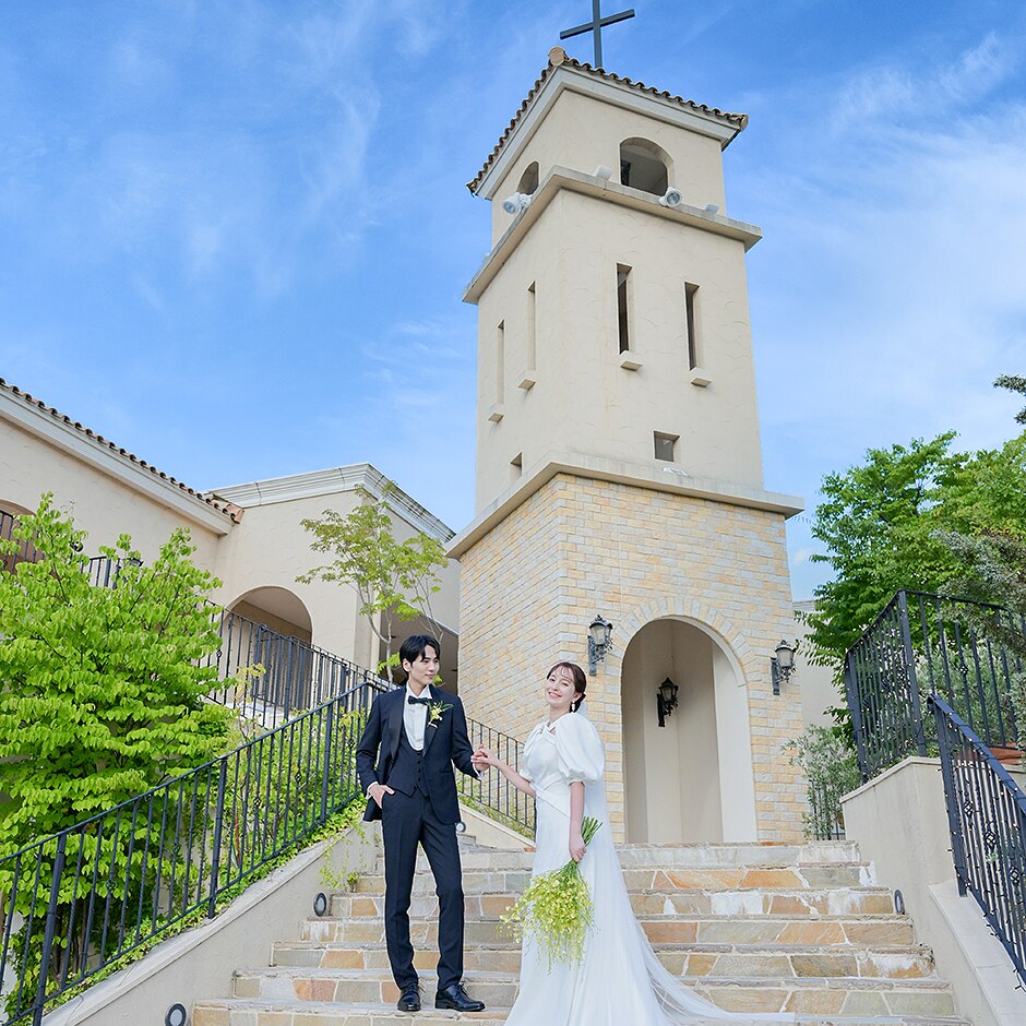 ＶＩＬＬＡＳ　ＤＥＳ　ＭＡＲＩＡＧＥＳ　松本（ヴィラ・デ・マリアージュ　松本）の写真