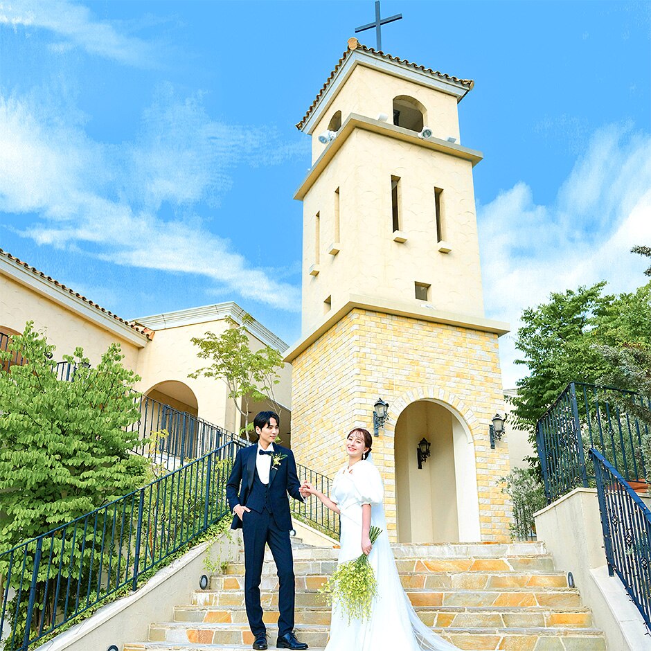 ＶＩＬＬＡＳ　ＤＥＳ　ＭＡＲＩＡＧＥＳ　松本（ヴィラ・デ・マリアージュ　松本）の写真