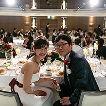ホテル インターコンチネンタル 東京ベイの体験者レポート 挙式や結婚式場の総合情報 ゼクシィ