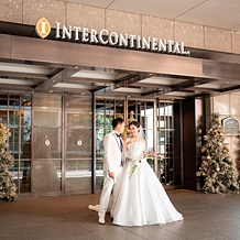 ホテル インターコンチネンタル 東京ベイ:体験者の写真